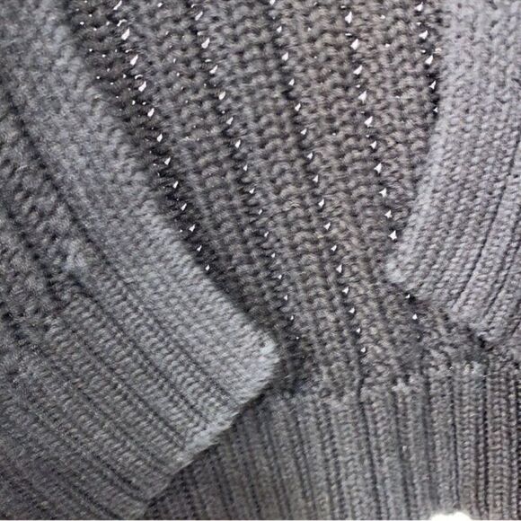 Gap Women's Black Knit Cardigan(Size Small) - Picture 6 of 6